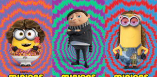 The Rise of Gru from the 1970’s……