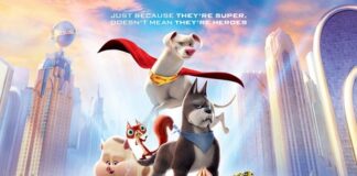 DC League of Super Pets – REVIEW