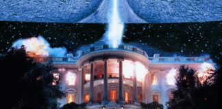 The story behind the shot – Independence Day