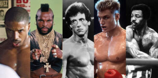 Another Rocky spin off film……