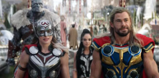 Thor Love and Thunder – REVIEW