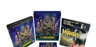 The Mummy – LIMITED EDITION BLU-RAY