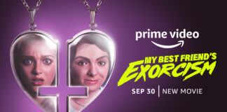 My Best Friend’s Exorcism – TRAILER