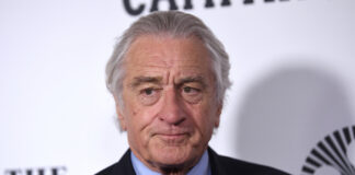 Robert De Niro and Robert De Niro star in…..