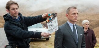 Sam Mendes talks about a female Bond director…..