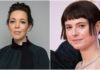 Olivia Colman and Jessie Buckley in a true story film…..