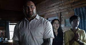 Knock at the Cabin – TRAILER