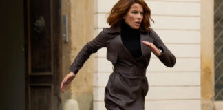 Kate Beckinsale begins filming on Canary Black…..