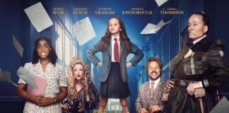 Matilda the Musical – REVIEW