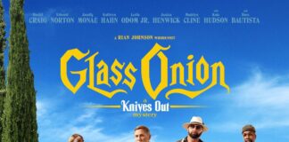 Glass Onion – NETFLIX