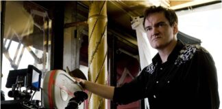 What was Quentin Tarantino’s most successful film at the box office?