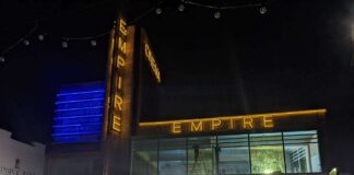 How a run down cinema was transformed for Sam Mendes, ‘Empire of Light’