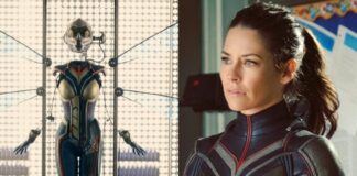 A Wasp spin off from Ant Man?