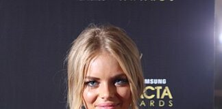Samara Weaving is the ball busting Bella!