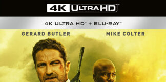 Plane – 4K UHD, BLU-RAY & DVD