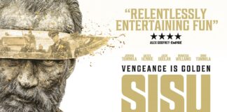 Sisu – TRAILER