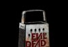 How that cheese grater scene in Evil Dead Rise came into being…..