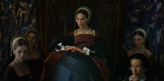 Firebrand – TRAILER Firebrand trailer - Henry VIII and wife number six!