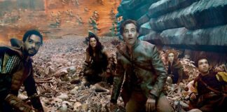 How that Dungeons and Dragons Honour Among Thieves cameo came about…