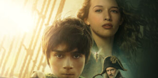 Peter Pan and Wendy press conference : Jude Law, Alexander Molony, Ever Anderson, Yara Shahidi & director David Lowery