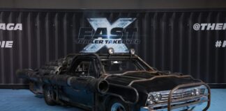 Those Fast X cars…….