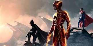 The other Flash alternate ending….