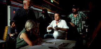 Con Air director Simon West talks Nicolas Cage and the making of the film….
