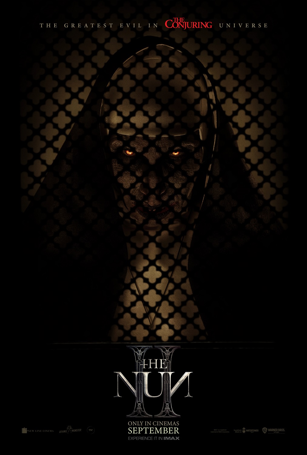 The Nun II Trailer Get Thee To A Nunnery The Nun II Trailer Get Thee To A Nunnery