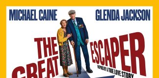 The Great Escaper – TRAILER The Great Escaper trailer - Michael Caine & Glenda Jackson star