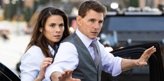 Hayley Atwell reveals her most memorable moment shooting Mission Impossible Hayley Attwell reveals her most memorable moment shooting Mission Impossible