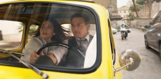 Why Rome is the centre of summer blockbuster car chases…..