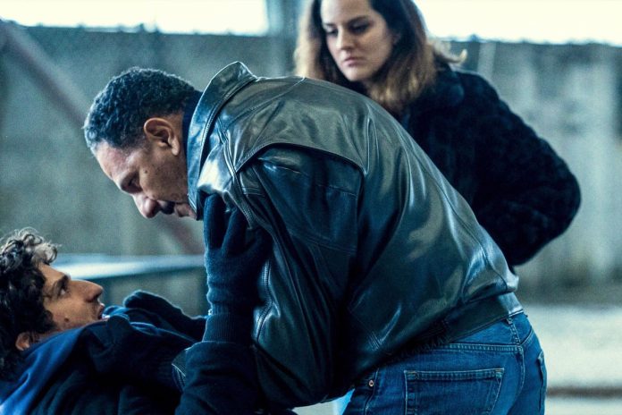 The Innocent - a French comedy heist film .....