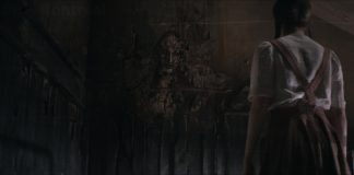 The Nun II – REVIEW The Nun II - wicked wimple wearer Valak is back !