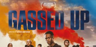 Gassed Up – REVIEW Gassed Up - a morality tale of an urban scooter gang