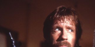 Chuck Norris and Vanilla Ice star in….