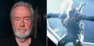 What Ridley Scott said about the new Alien film…. What Ridley Scott said about the new Alien film....