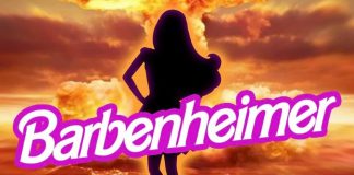 Barbenheimer the movie….. Barbenheimer the movie - Be Afraid,, be very afraid!
