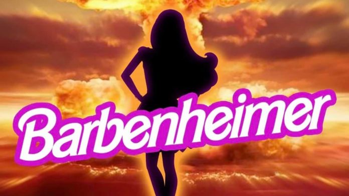 Barbenheimer the movie - Be Afraid,, be very afraid!