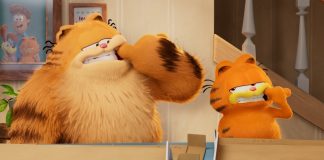 The Garfield Movie – REVIEW The Garfield Movie- Chris Pratt takes on vocal duties