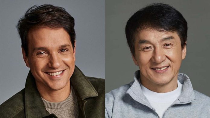 Chan and Macchio return for a new Karate Kid film....