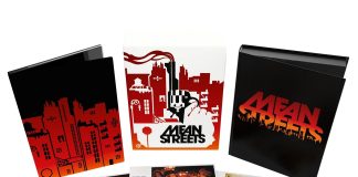 Mean Streets – Limited Edition Dual 4K UHD & Blu-ray Box Set limited edition Mean Streets - Win Scorsese's masterpiece