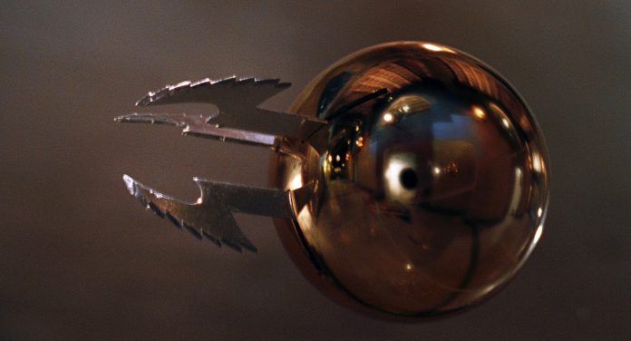 Phantasm - The story behind the shot