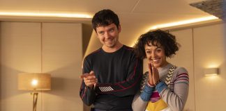 Your Christmas or Mine 2 – Prime Video Your Christmas or Mine 2......Asa Butterfield and Cora Kirk return!