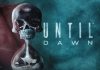 Until Dawn the movie…. Until Dawn the movie - the long awaited film of the horror game