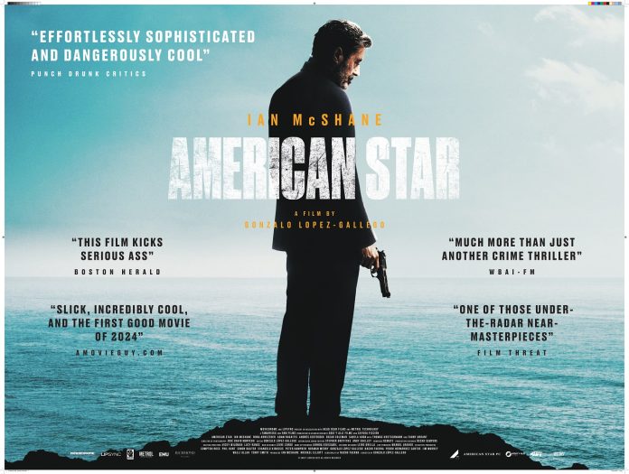 American Star - Ian McShane goes all John Wick......