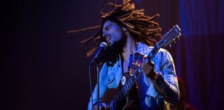 Bob Marley One Love – REVIEW One Love - Bob Marley bio-pic....Don't worry about a thing?
