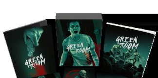Green Room – Limited Edition 4K UHD/BLU-RAY box set