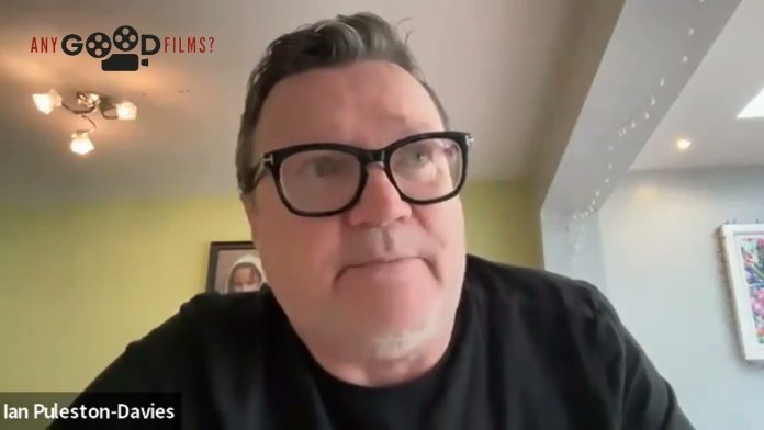 Ian Puleston-Davies - Bolan's Shoes director talks Marc Bolan