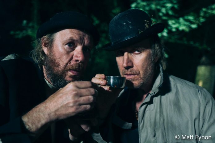La Cha Cha - Keith Allan, Rhys Ifans & Dougray Scott comedy...