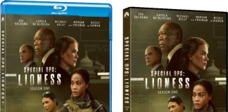 Win a copy of ‘Special Ops : Lioness’ – season 1 starring Zoe Saldana Special Ops : Lioness - Win a copy here ......